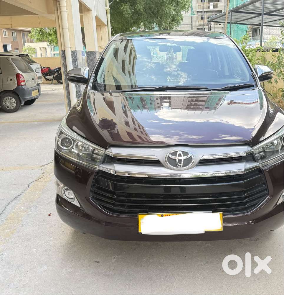 Toyota Innova Crysta 2.4 Z 7 Str, 2019, Diesel