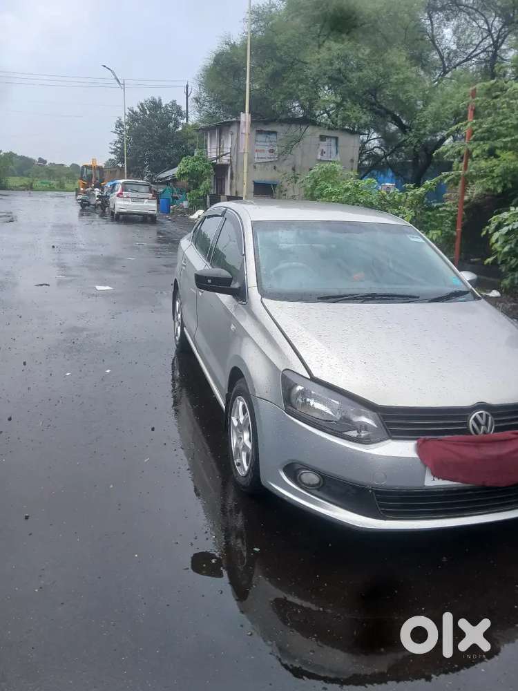 Volkswagen Vento Diesel 2014
