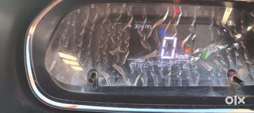 Tata Nexon 2023 Petrol Manual 57000 Km Driven