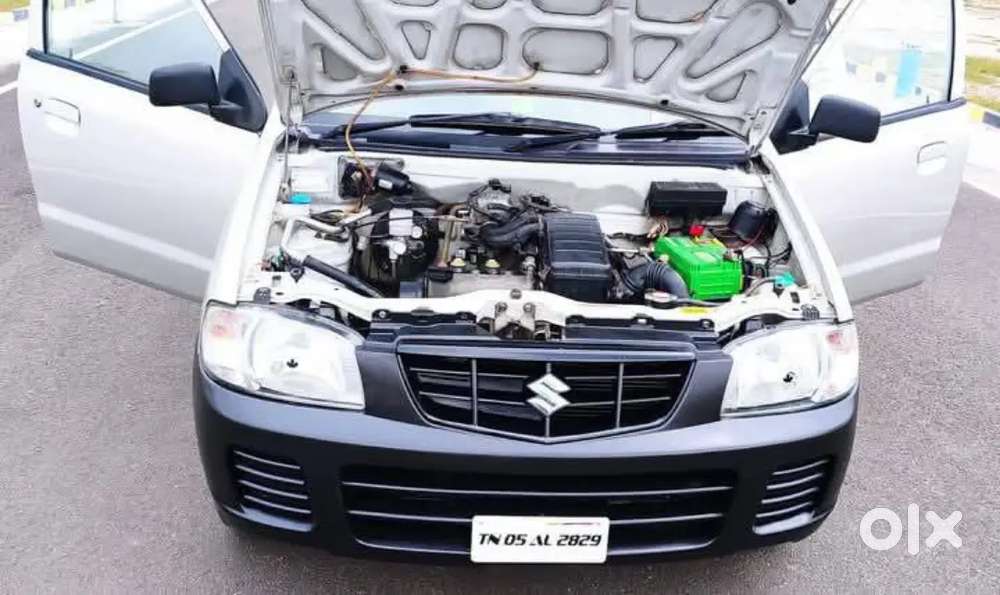 Maruti Suzuki Alto (2011) Petrol Well Maintained