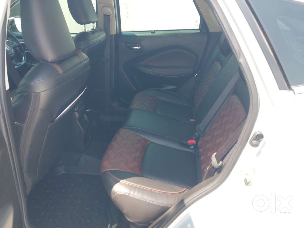 Toyota Urban Cruiser Taisor V 1.0 Petrol Mt, 2024, Petrol