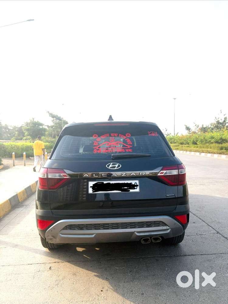 Hyundai Diesel Automatic 2024 Year