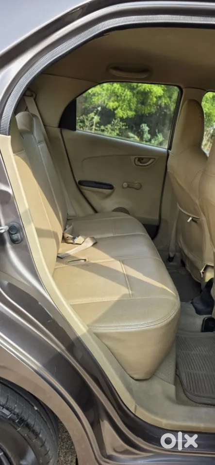 Honda Brio [ ] 1.2 V Mt, 2013, Petrol