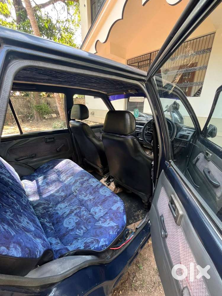 Maruti Suzuki 800 1996 Petrol Good Condition