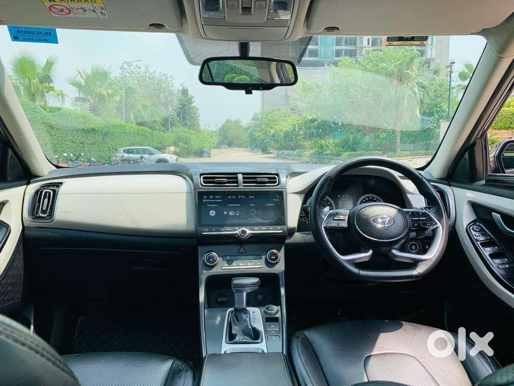 Hyundai Creta 1.6 Sx Automatic, 2022, Petrol