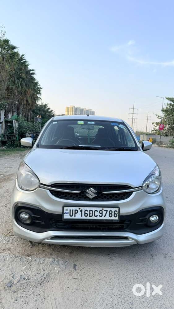 Celerio Vxi Green Cng