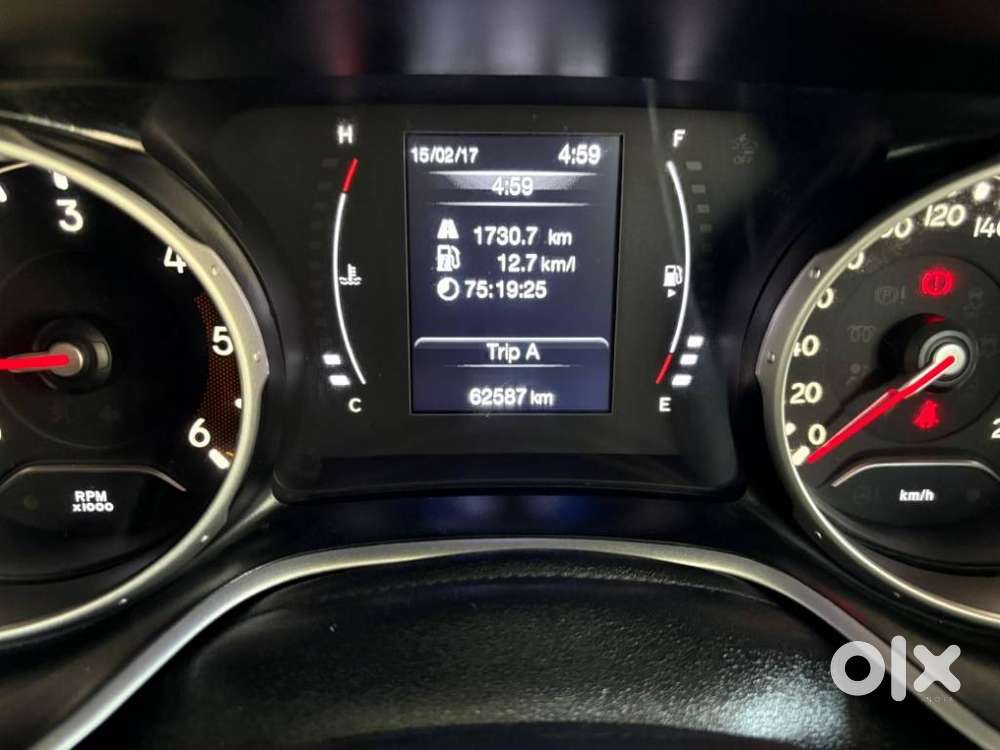 Jeep Compass 2.0 Sport, 2018, Diesel