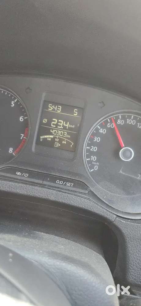 Volkswagen Polo 2020 Petrol 40000 Km Driven