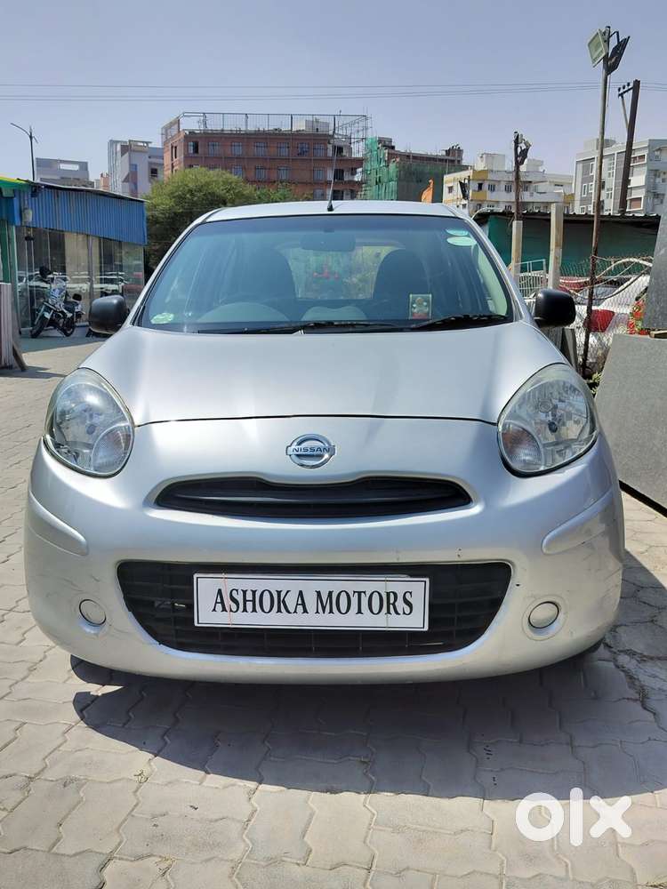Nissan Micra Xe Petrol, 2010, Petrol