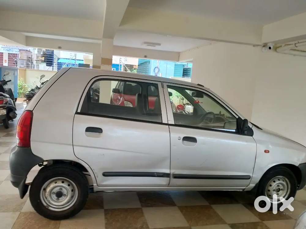 Maruti Suzuki Alto 800 Lxi 2012