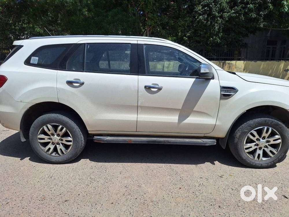Ford Endeavour 3.2 Titanium At 4x4, 2018, Diesel