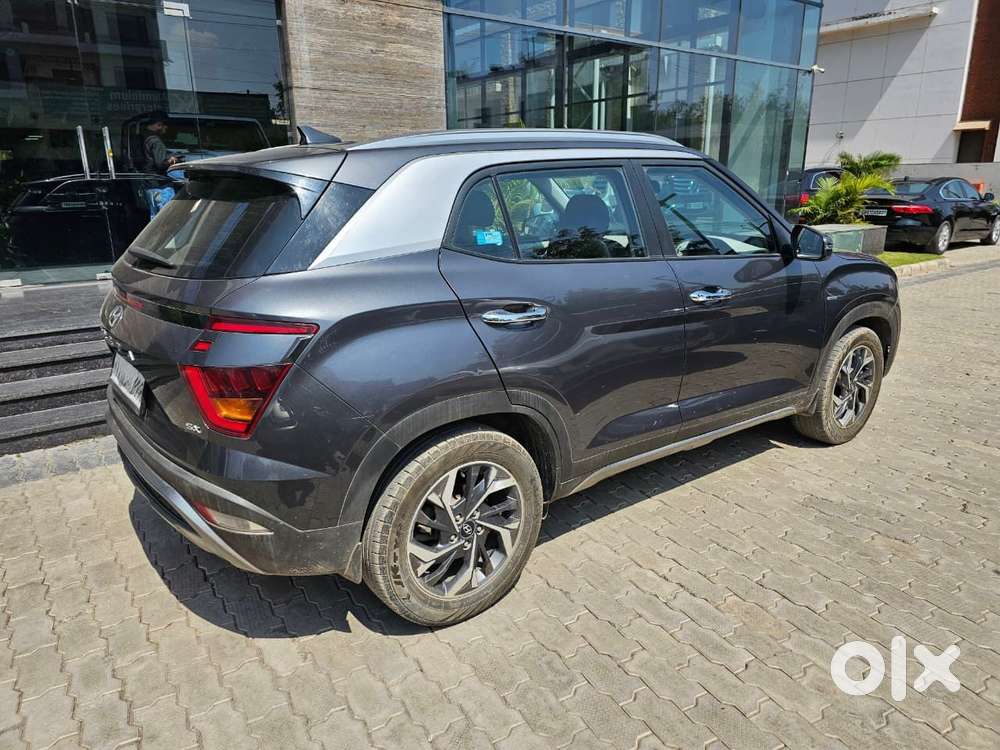Hyundai Creta 1.5 Sx (o) Diesel, 2021, Diesel