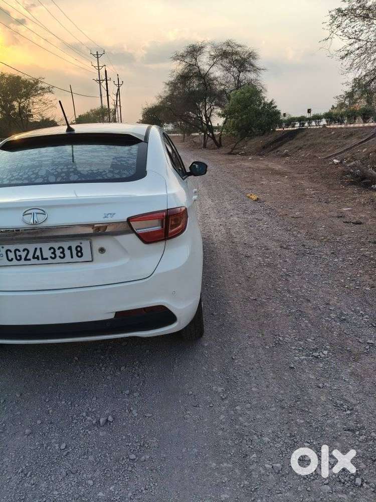 Tata Tigor Jtp Petrol, 2018, Petrol