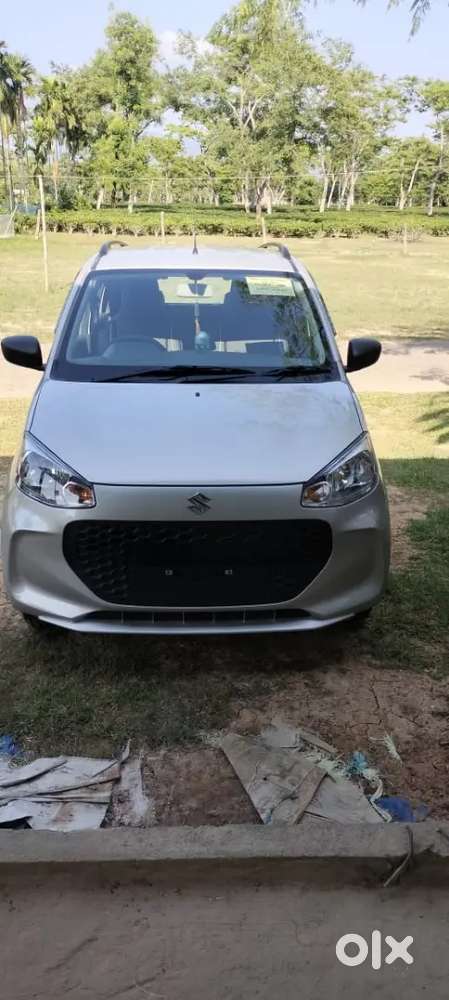 Maruti Suzuki Alto K10 2025