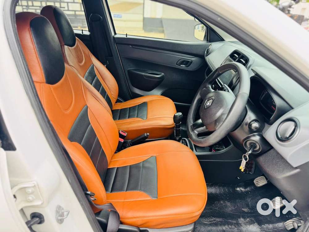 Renault Kwid 1.0 Rxt Optional, 2018, Petrol