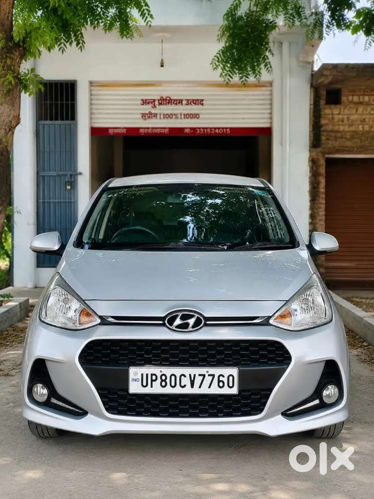Hyundai Grand I10 2014 Petrol 48000 Km Driven