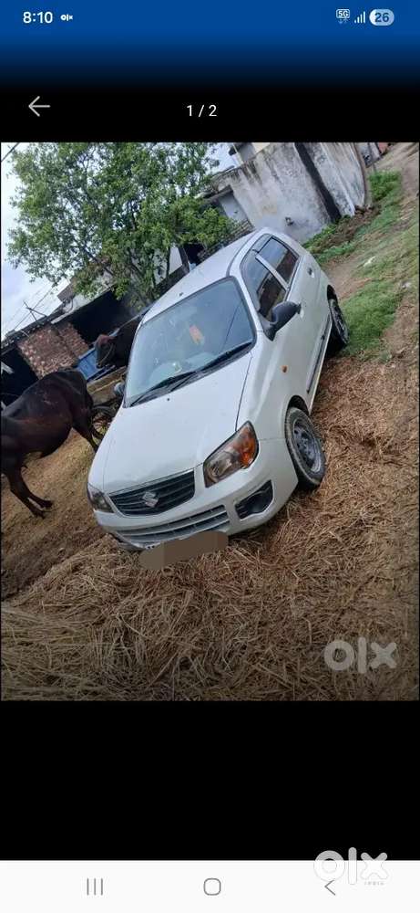 Maruti Suzuki 800 2012 Petrol Well Maintained