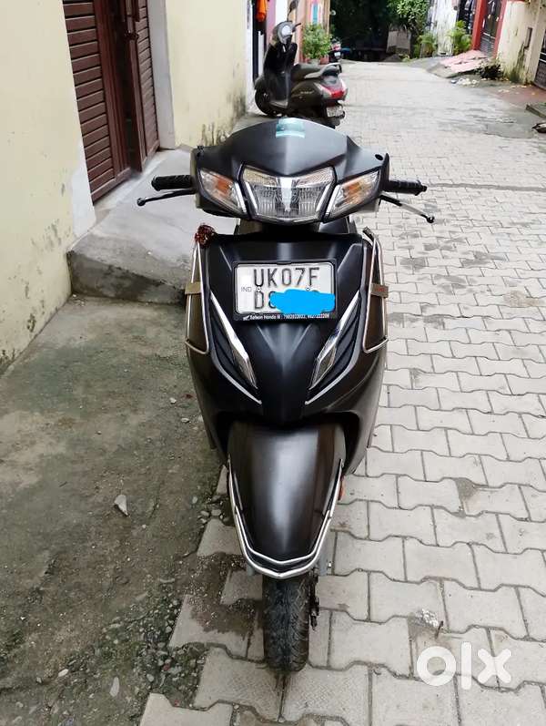 HONDA ACTIVA 6G DELUXE EDITION 2022 LAST MODEL