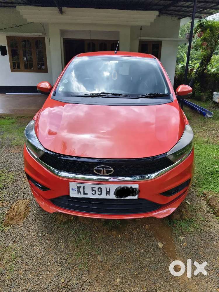 Tata Tiago Revotron Xt 2020 Second Owner