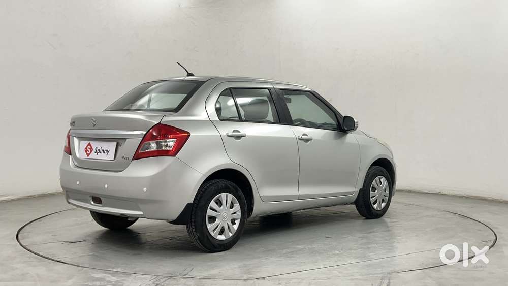 Maruti Suzuki Swift Dzire 1.3 Vxi, 2013, Petrol
