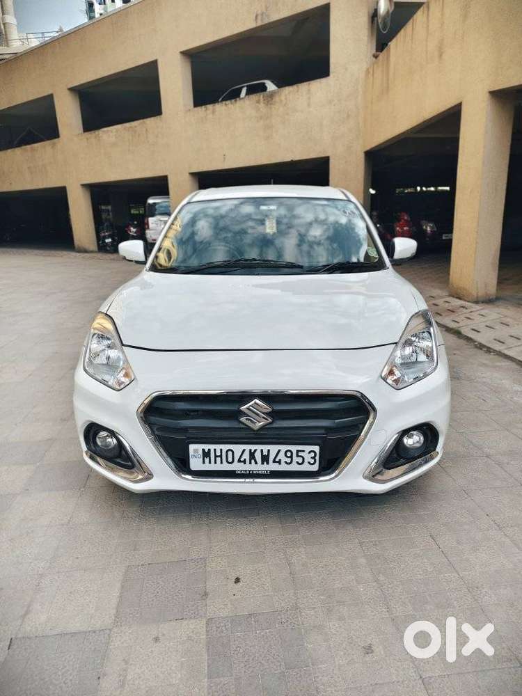 Maruti Suzuki Dzire Vxi Ags, 2021, Petrol