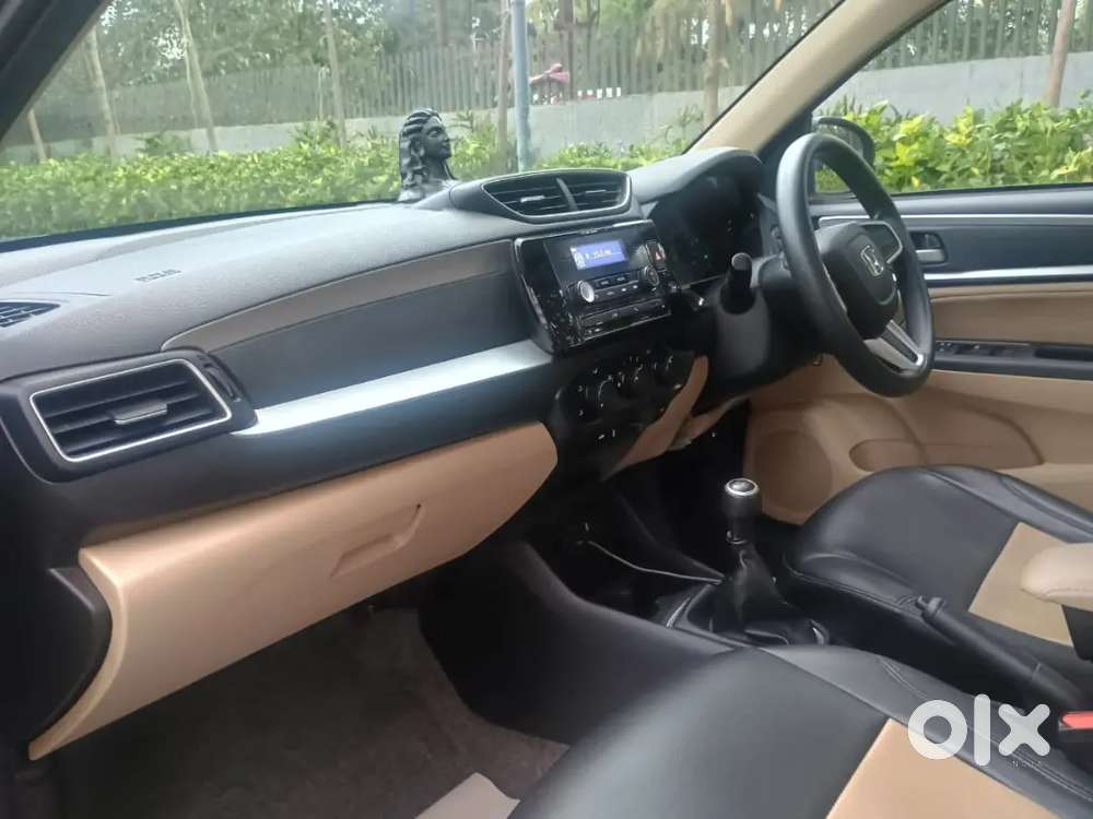 Honda Amaze 1.2 S 2022