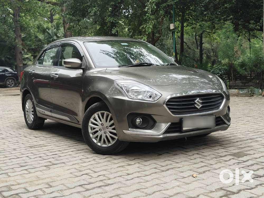 Maruti Suzuki Swift Dzire 1.3 Zxi, 2018, Petrol