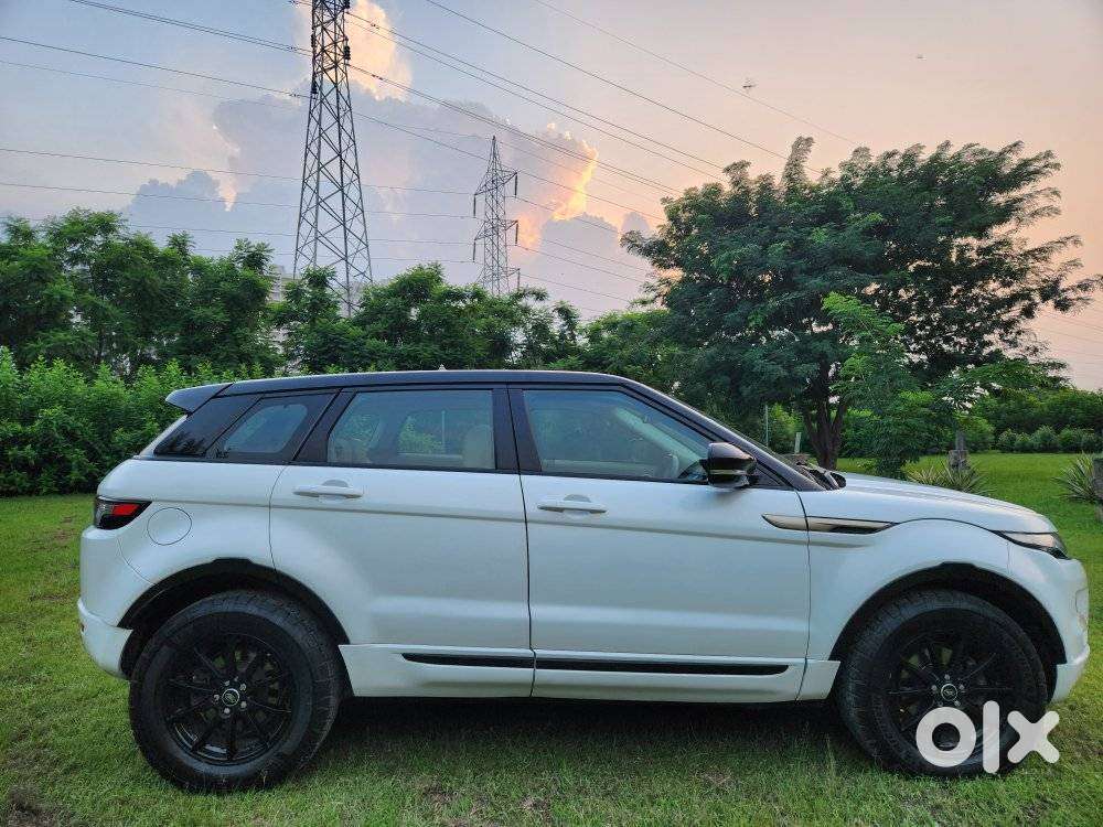 Land Rover Range Evoque Pure Sd4, 2013, Diesel