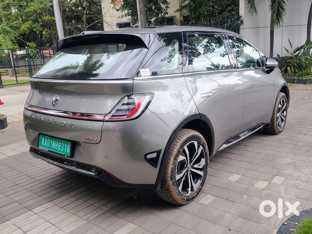 Mg Windsor Ev Essence, 2026, Electric