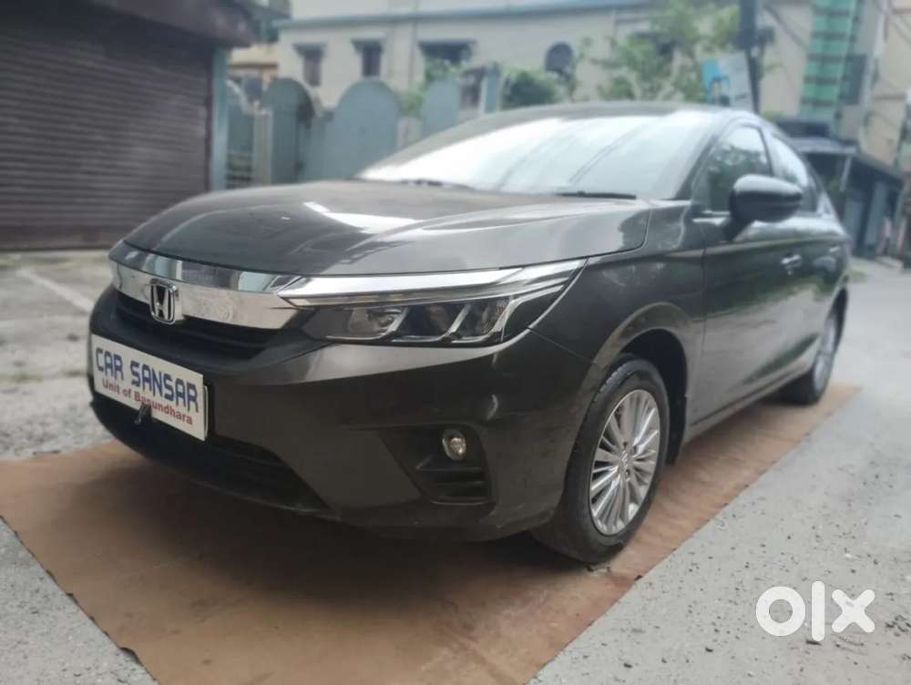 Honda City, 2022, Petrol