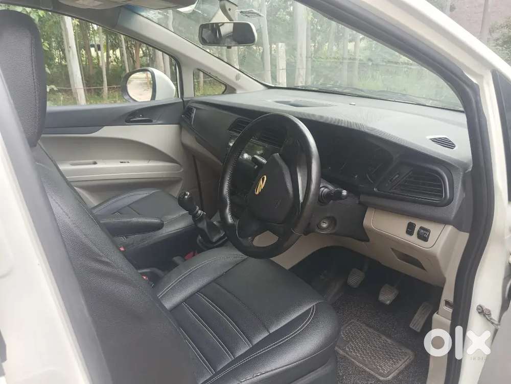 Mahindra Marazzo 2019