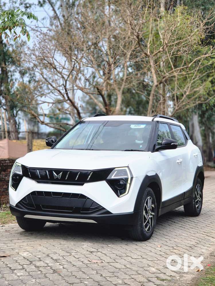 Mahindra Xuv 3xo