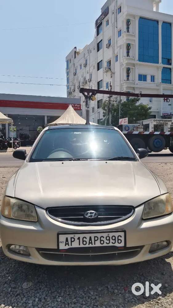 Hyundai Accent 2006 Diesel Well Maintained