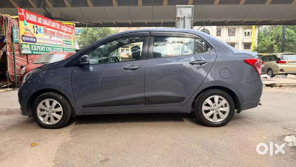 Hyundai Xcent S 1.2 Opt, 2015, Petrol