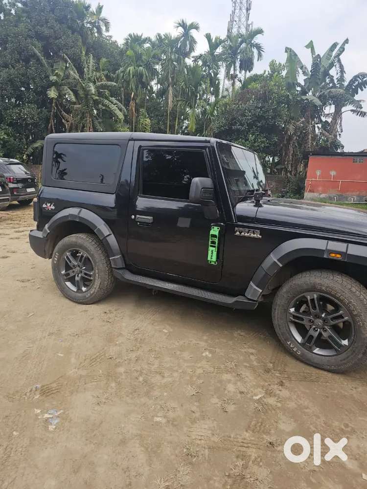 Mahindra Thar.e