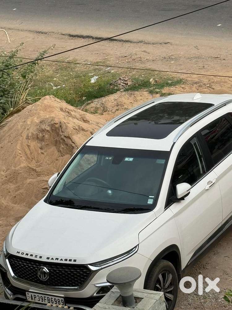 Mg Hector 2020 Petrol 49000 Km Driven