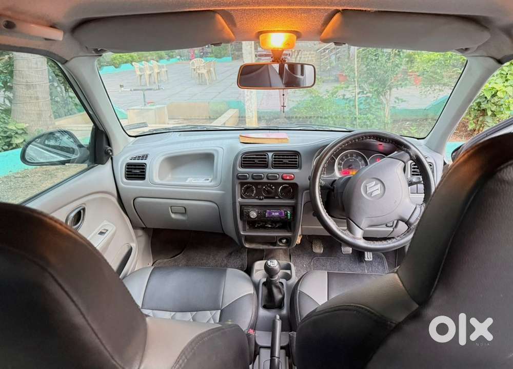 Maruti Suzuki Alto 2011 Odometer 135000 Km
