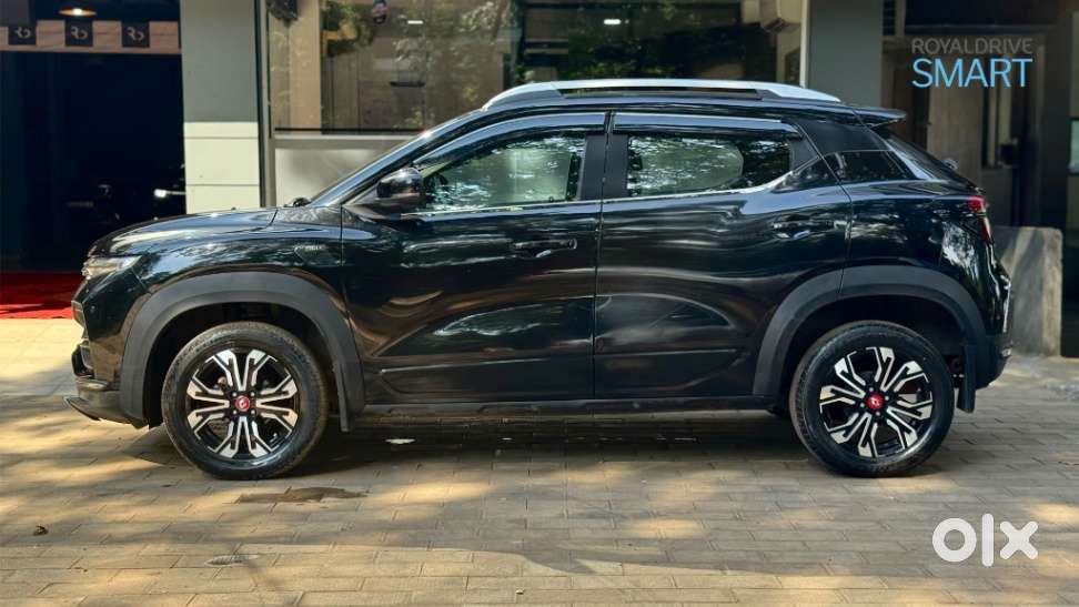 Renault Kiger, 2022, Petrol