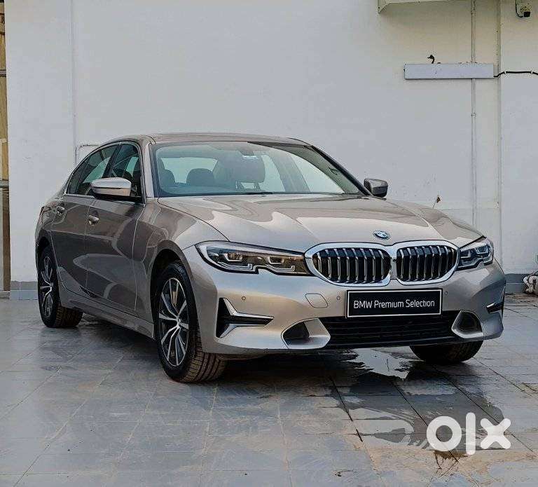 Bmw 3 Series Gran Limousine 2.0 330li Luxury Line, 2022, Petrol
