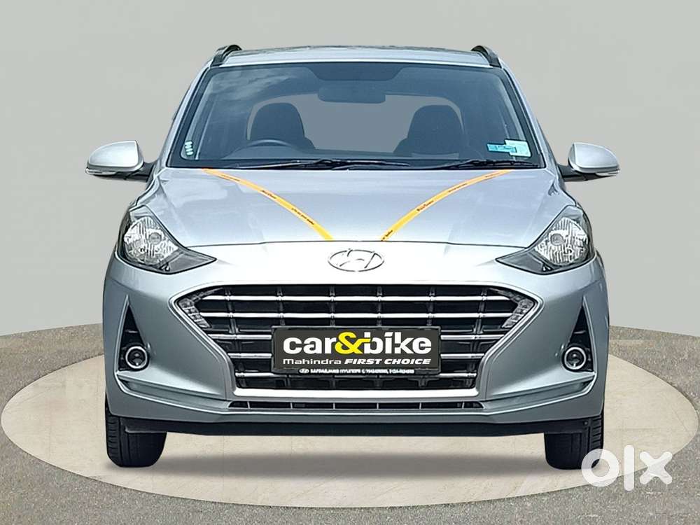 Hyundai Grand I10 Nios