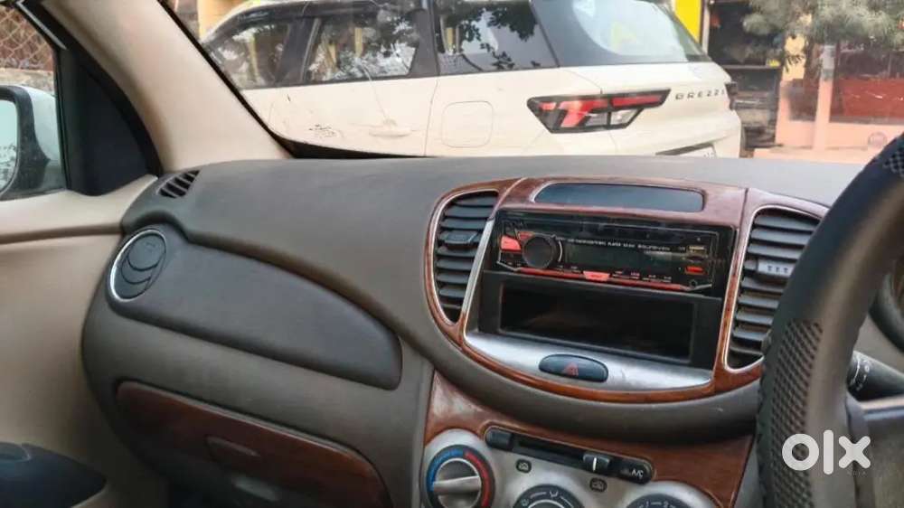 Hyundai I10 Kappa 2012