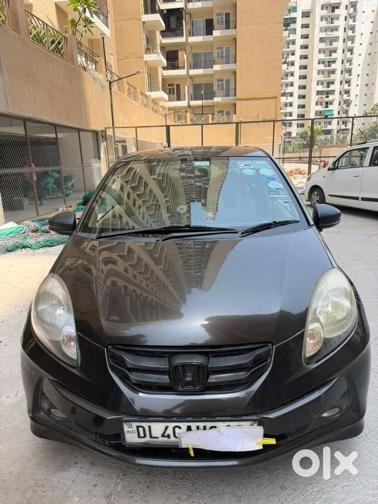 Honda Amaze 2015 Petrol Good Condition