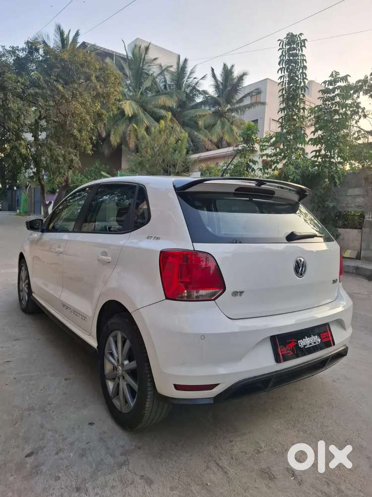 Volkswagen Polo, 2019, Petrol