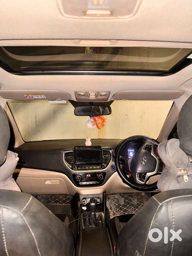 Verna 1.5 Sx Petrol 2022