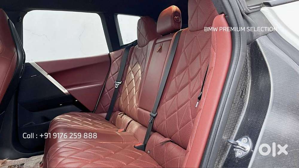 Bmw Ix Xdrive 40, 2022, Electric