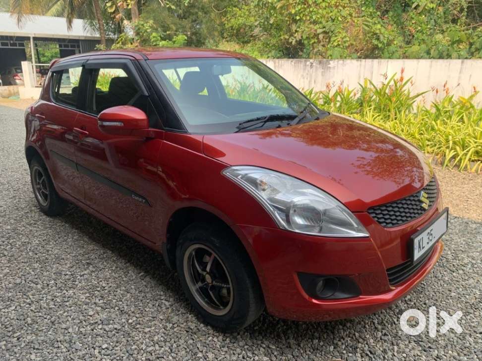 Maruti Suzuki Swift Vxi Optional, 2013, Petrol