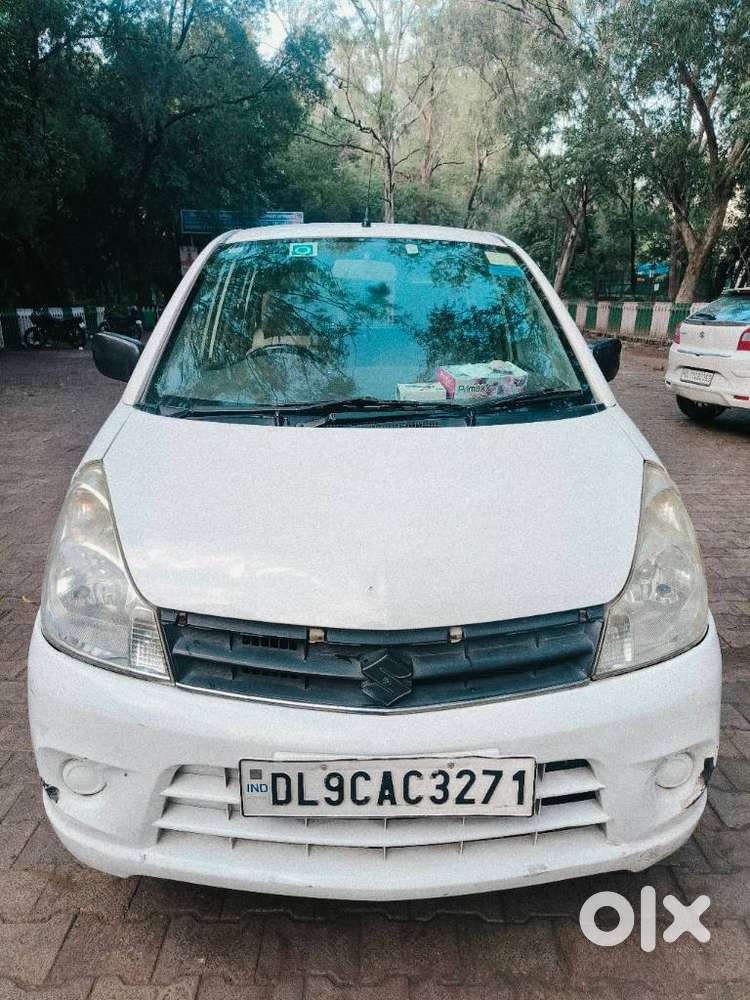 Maruti Suzuki Zen Estilo Lxi Bs Iv, 2012, Petrol