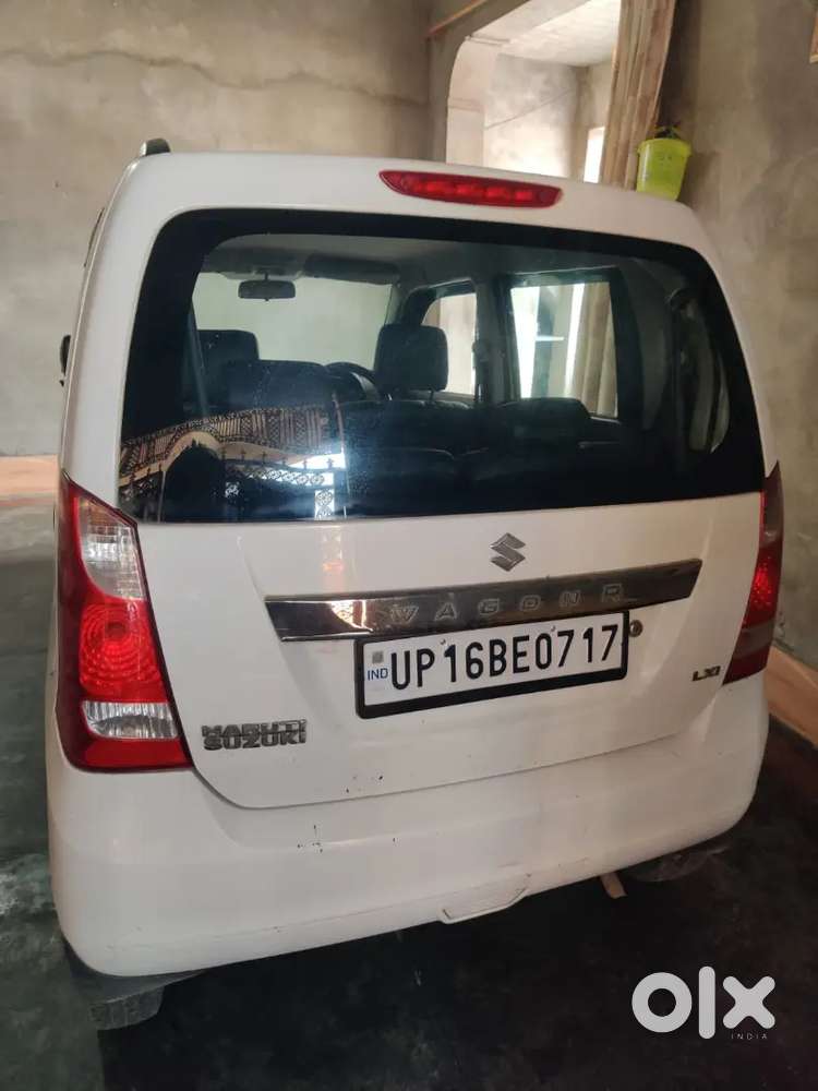 Maruti Suzuki Wagon R 2016 Zxi+ Petrol