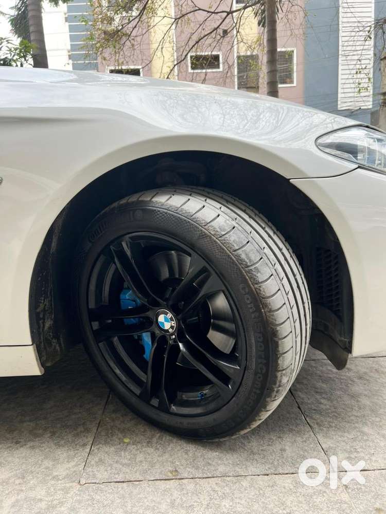 2015 Bmw 530d M Sport