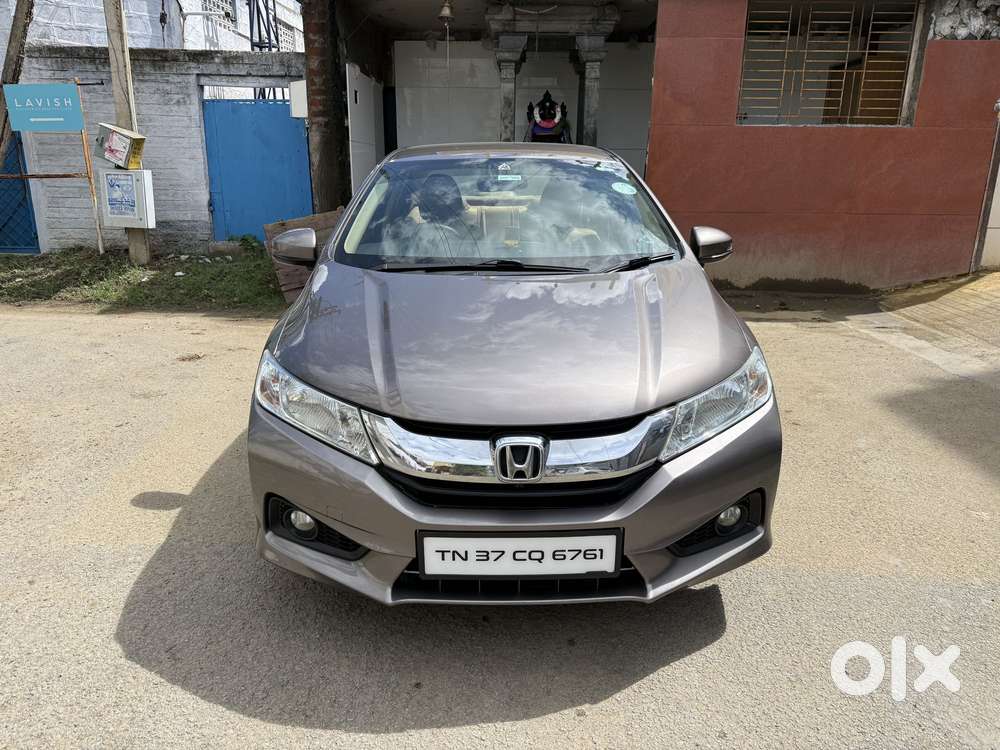 Honda City I Dtec V, 2016, Diesel